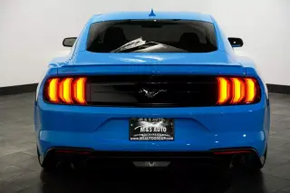 2022 Ford Mustang