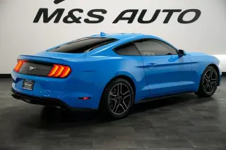 2022 Ford Mustang
