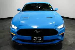 2022 Ford Mustang