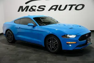 2022 Ford Mustang