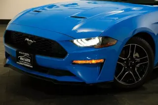 2022 Ford Mustang