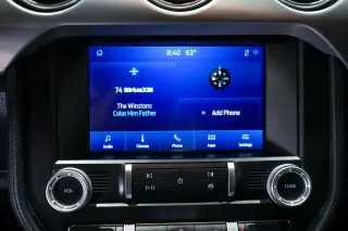 2022 Ford Mustang
