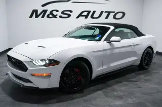 2022 Ford Mustang
