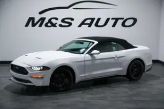 2022 Ford Mustang