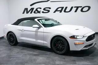 2022 Ford Mustang