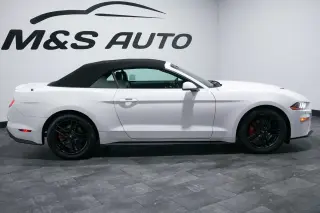 2022 Ford Mustang