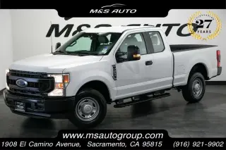2022 Ford Super Duty F-250 SRW