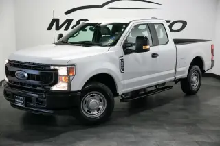 2022 Ford Super Duty F-250 SRW