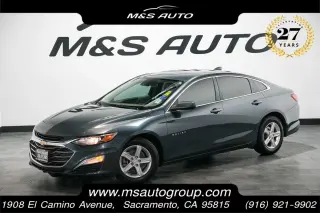 2021 Chevrolet Malibu