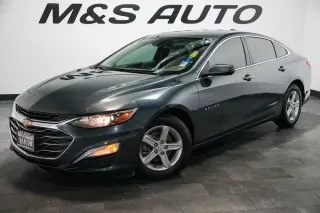 2021 Chevrolet Malibu