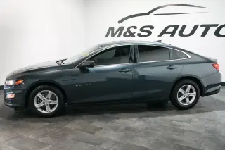 2021 Chevrolet Malibu