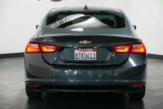 2021 Chevrolet Malibu