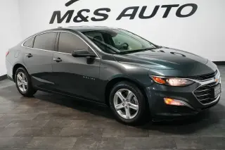 2021 Chevrolet Malibu