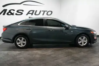 2021 Chevrolet Malibu