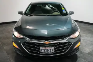2021 Chevrolet Malibu
