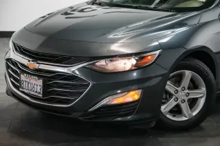 2021 Chevrolet Malibu