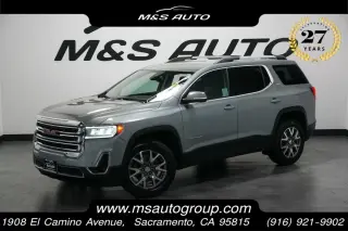 2023 GMC Acadia SLT