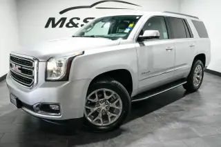 2018 GMC Yukon SLE