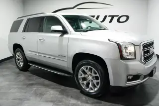 2018 GMC Yukon SLE