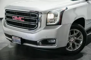 2018 GMC Yukon SLE