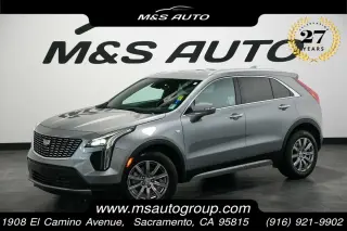 2023 Cadillac XT4 FWD Premium Luxury