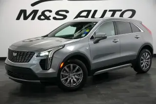 2023 Cadillac XT4 FWD Premium Luxury