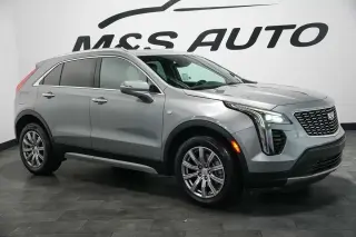 2023 Cadillac XT4 FWD Premium Luxury