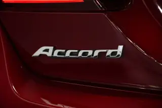 2017 Honda Accord Sedan Sport