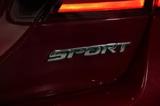2017 Honda Accord Sedan Sport