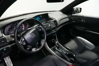 2017 Honda Accord Sedan Sport