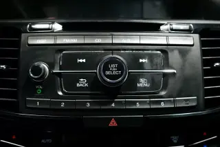 2017 Honda Accord Sedan Sport