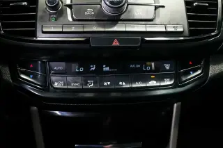 2017 Honda Accord Sedan Sport