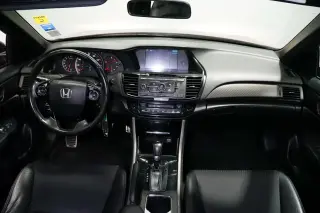 2017 Honda Accord Sedan Sport
