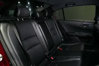 2017 Honda Accord Sedan Sport