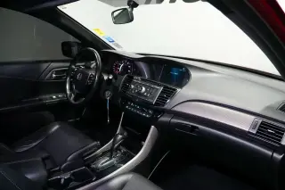 2017 Honda Accord Sedan Sport