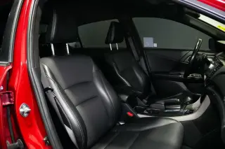 2017 Honda Accord Sedan Sport