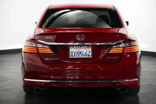 2017 Honda Accord Sedan Sport