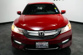2017 Honda Accord Sedan Sport
