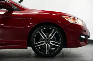 2017 Honda Accord Sedan Sport