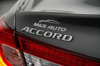 2020 Honda Accord Sedan