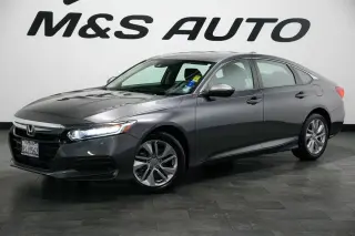 2020 Honda Accord Sedan