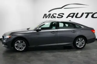 2020 Honda Accord Sedan