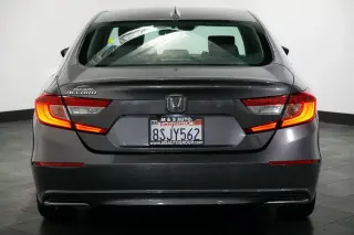 2020 Honda Accord Sedan