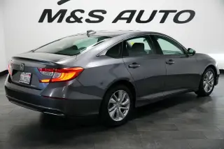 2020 Honda Accord Sedan
