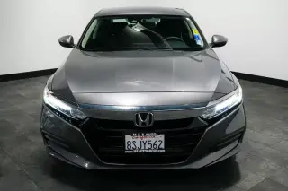 2020 Honda Accord Sedan