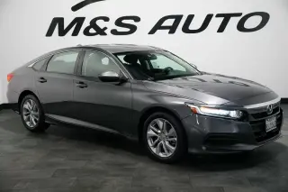 2020 Honda Accord Sedan