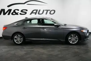 2020 Honda Accord Sedan