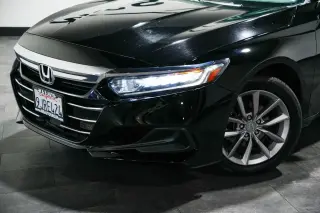 2021 Honda Accord Sedan