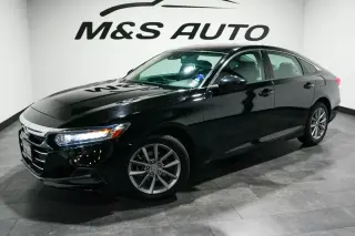 2021 Honda Accord Sedan