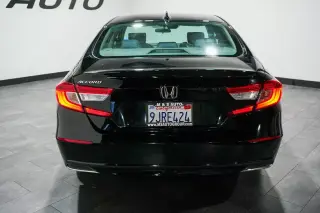 2021 Honda Accord Sedan